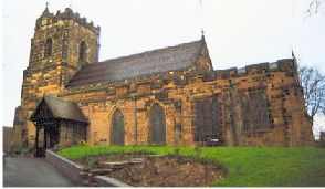 Holy Trinity Church, Sutton Coldfield